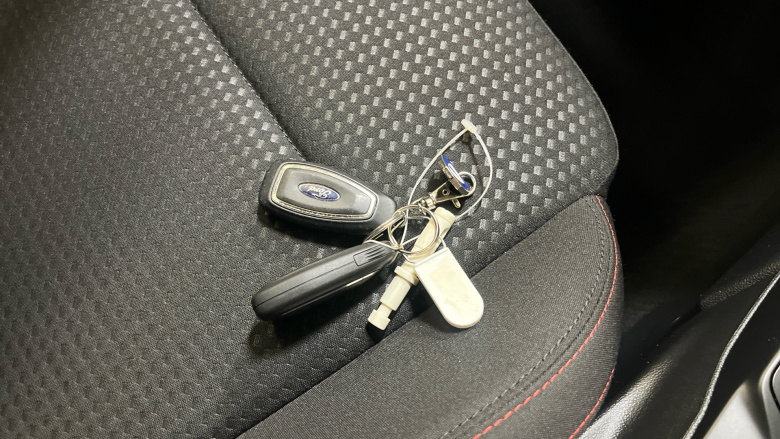 Ford Focus 1.0 EcoBoost Hybrid mHEV 125 ST-Line Edition 5dr Petrol Hatchback